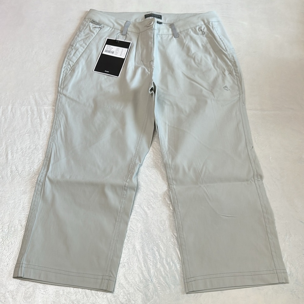Craghoppers KIWI PRO CROP - Dove Grey